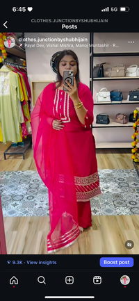 PARTY WEAR SUIT