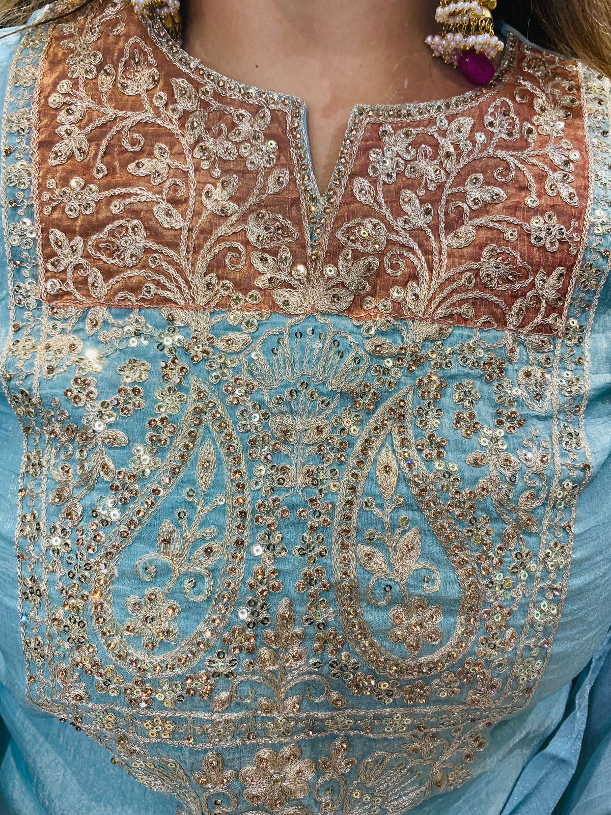 Party wear suit