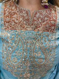 Party wear suit