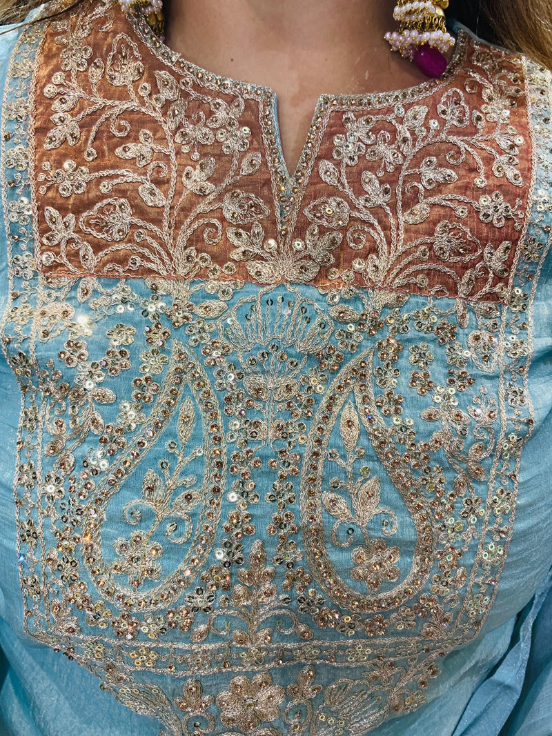Party wear suit