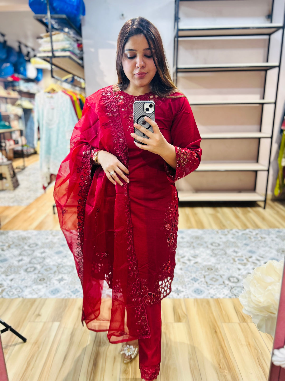 PARTY WEAR SUIT