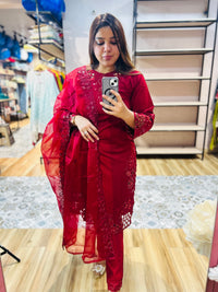 PARTY WEAR SUIT