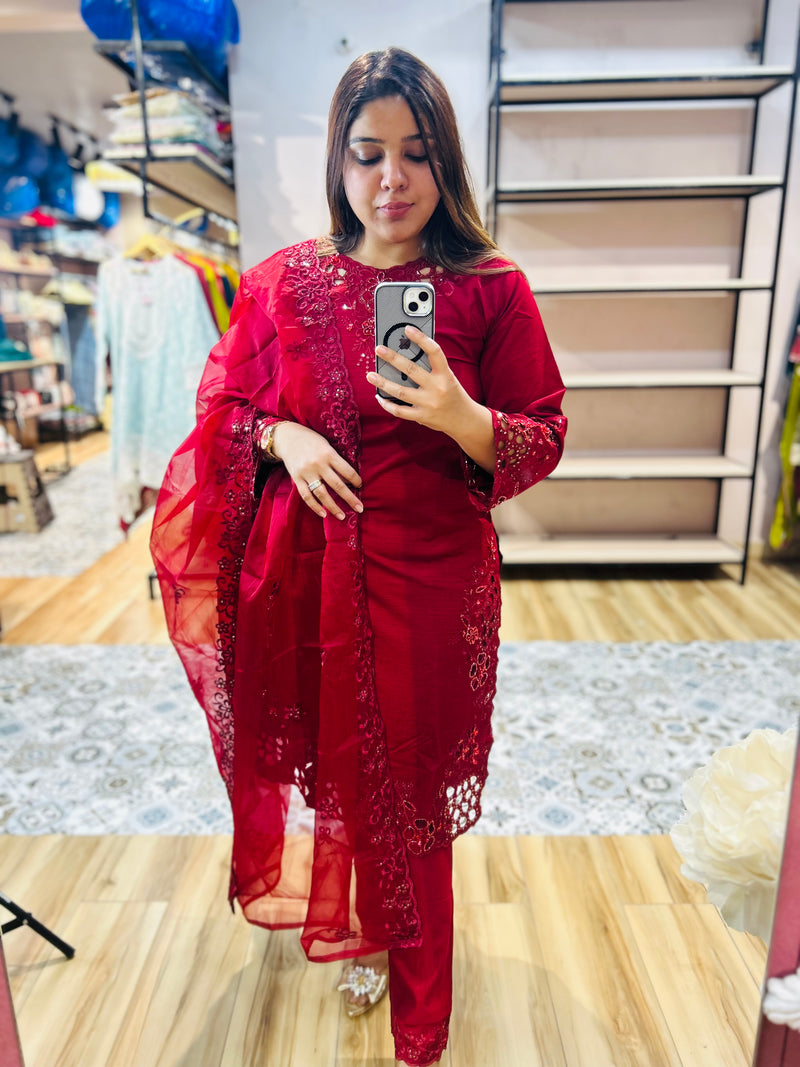PARTY WEAR SUIT