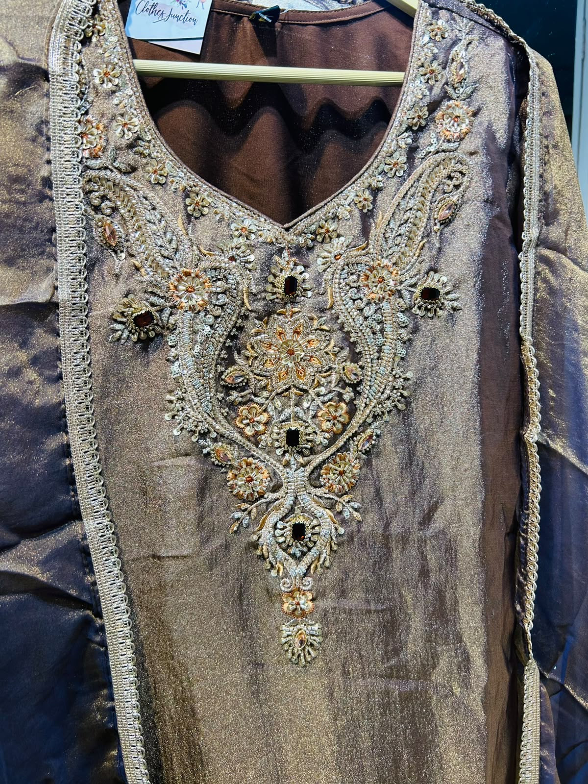 PARTY WEAR SUIT