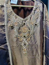 PARTY WEAR SUIT