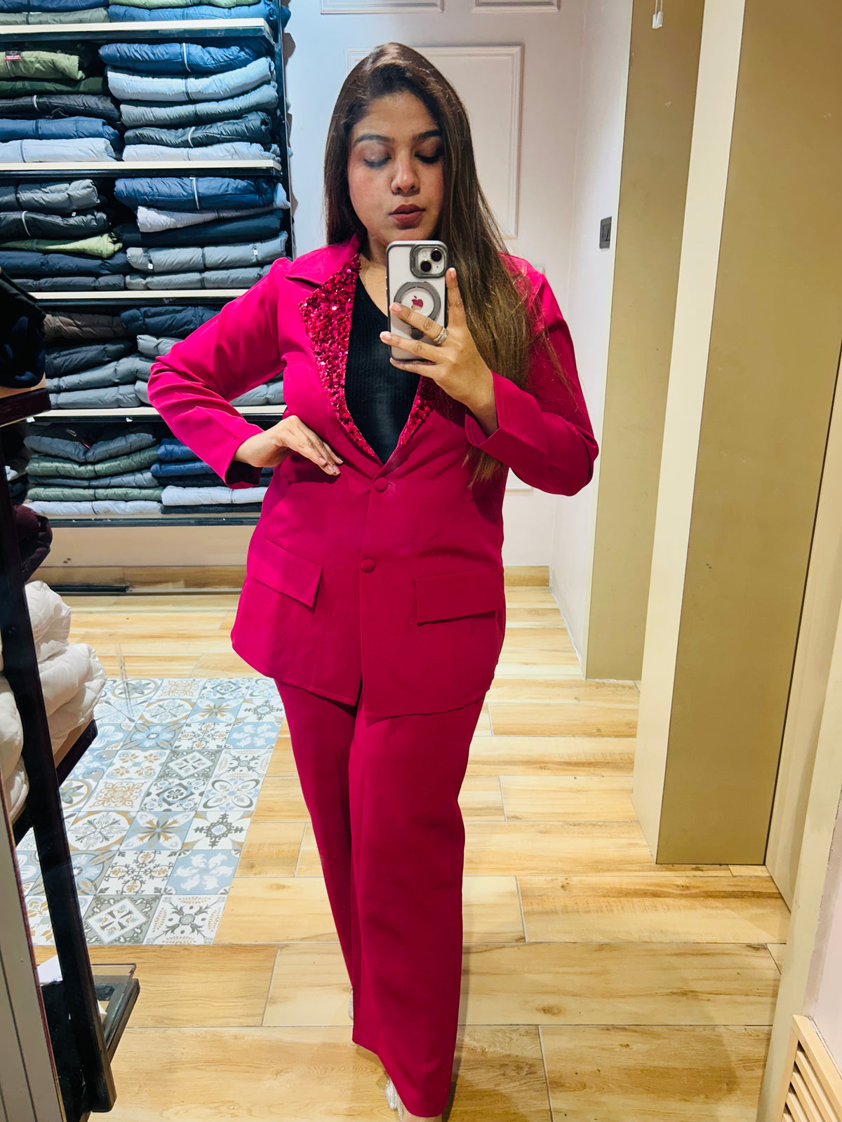 MIHI - TWO PC COORDSET