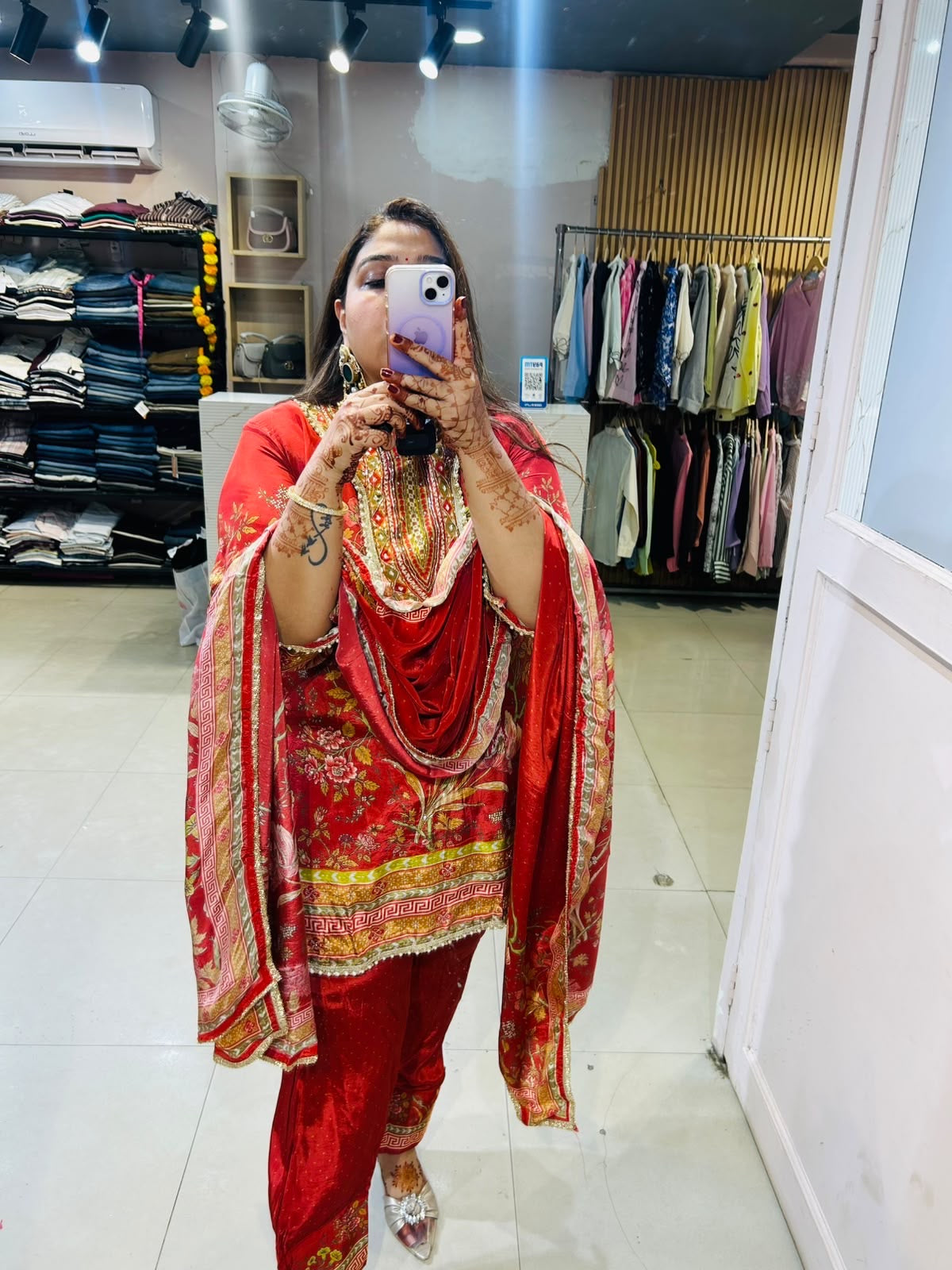 PARTY WEAR SUIT