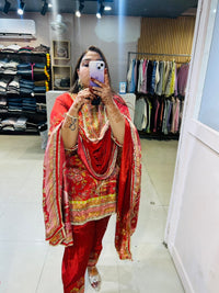 PARTY WEAR SUIT