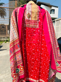 UNSTITCHED SUIT - TANA