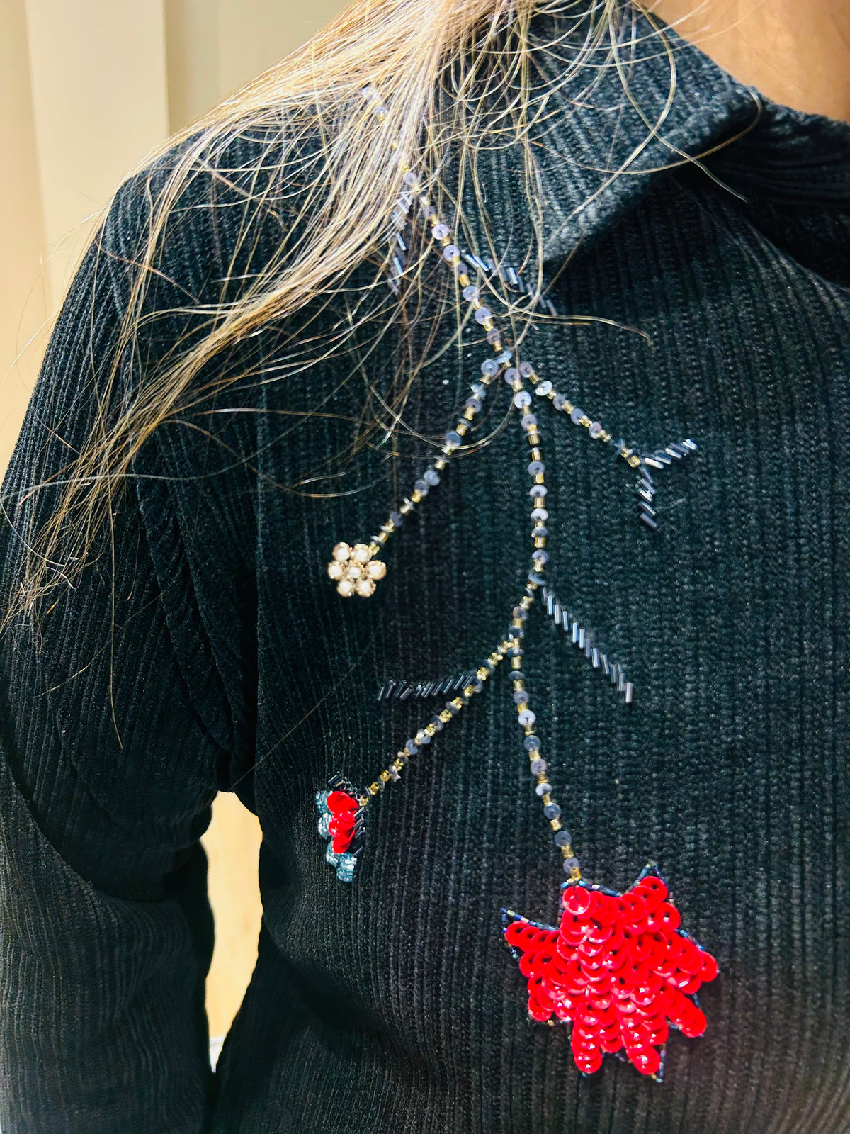 VRINDA - TWO PIECE COORDSET