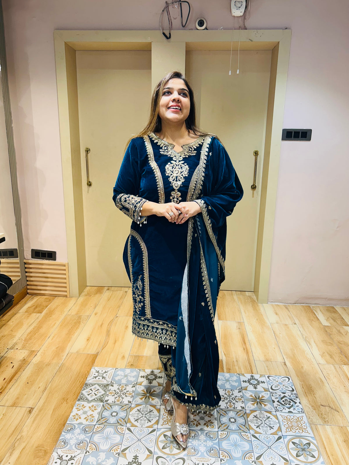 MITRA- THREE PIECE SET