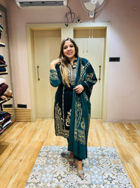 “VARAYA”- THREE PIECE SET