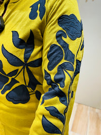 “KESAR” TWO PIECE COORDSET