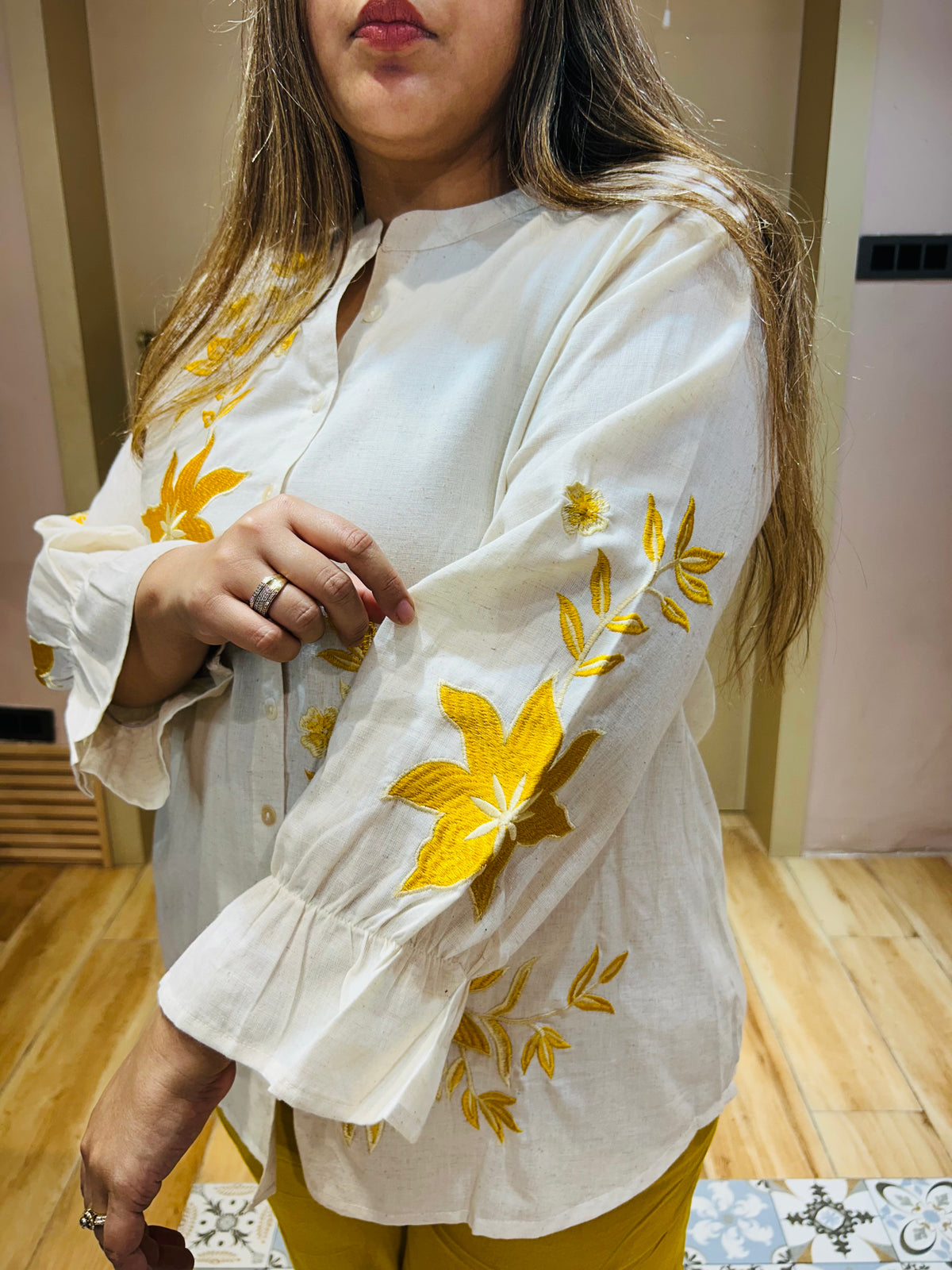 CASUAL COORDSET - MALAL