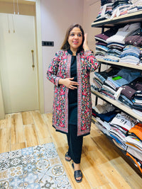 “ROMI”- Three piece shrug set