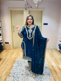 MITRA- THREE PIECE SET