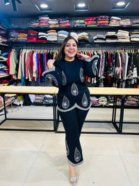 “JENNY”- TWO PIECE COORDSET