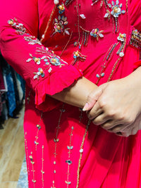 Beautiful drape