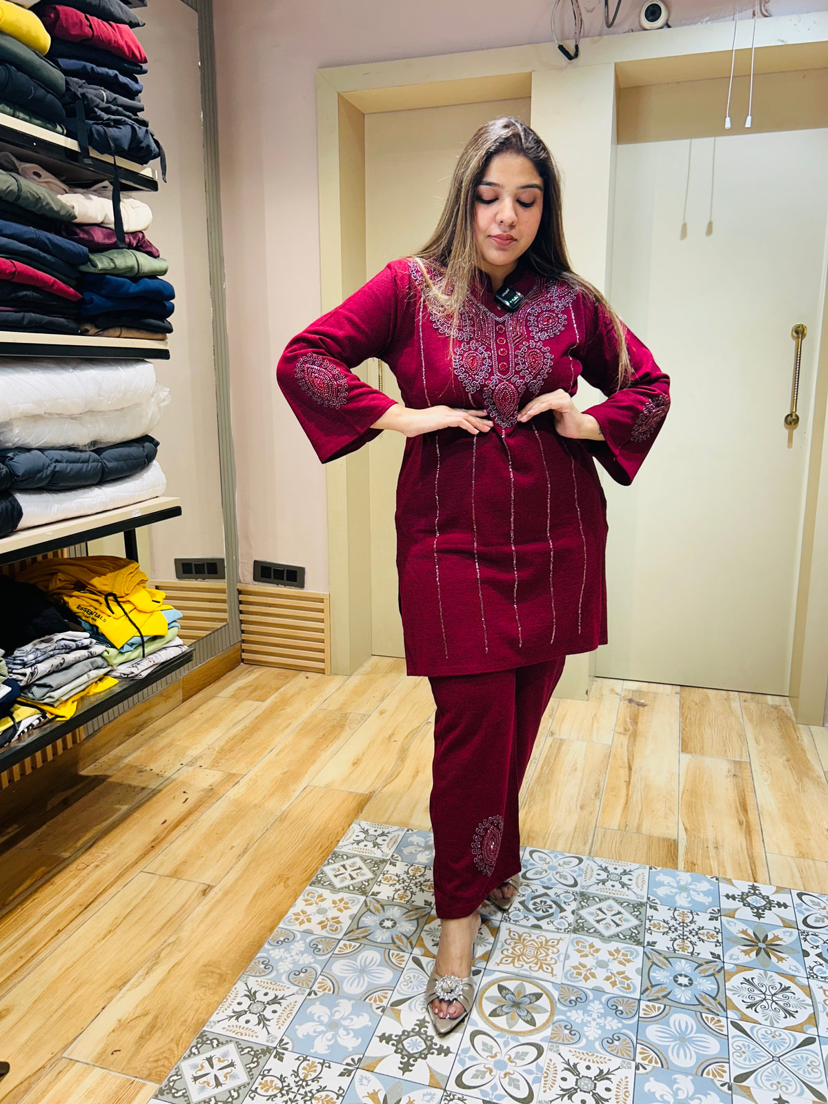 ''ALICE'' TWO PEICE COORDSET