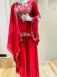 Indowestern style