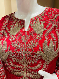 Indowestern style