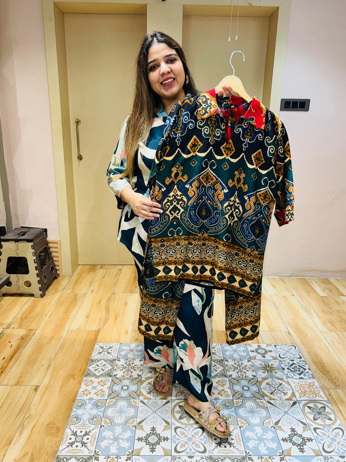 CASUAL COORDSET - PALAK