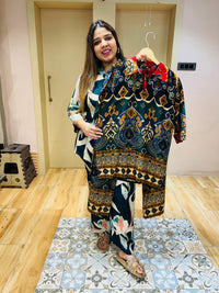 CASUAL COORDSET - PALAK