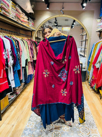 UNSTITCHED SUIT - JAWERIA