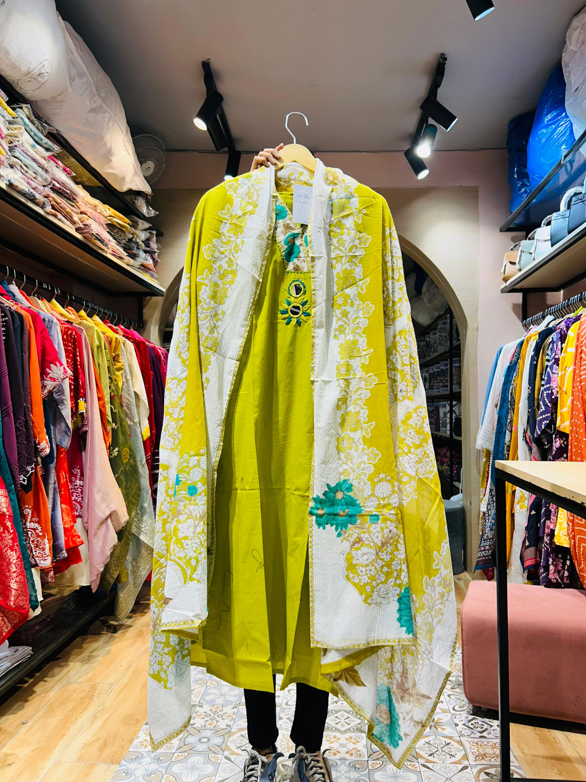 CASAUL SUIT - RIMA