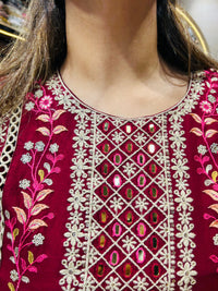 PARTY WEAR SUIT - CONVY