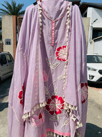 UNSTITCHED SUIT - LUNA