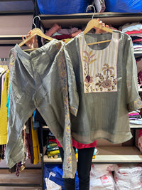 Party Wear Cordset