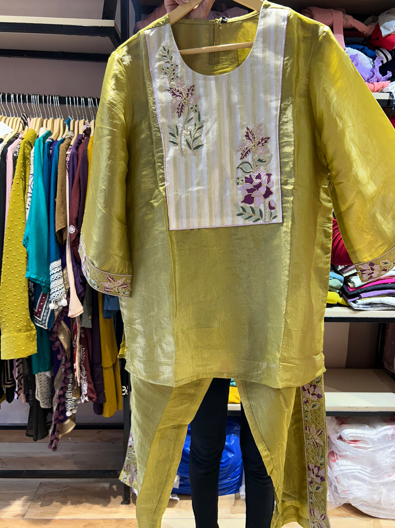 Party Wear Cordset