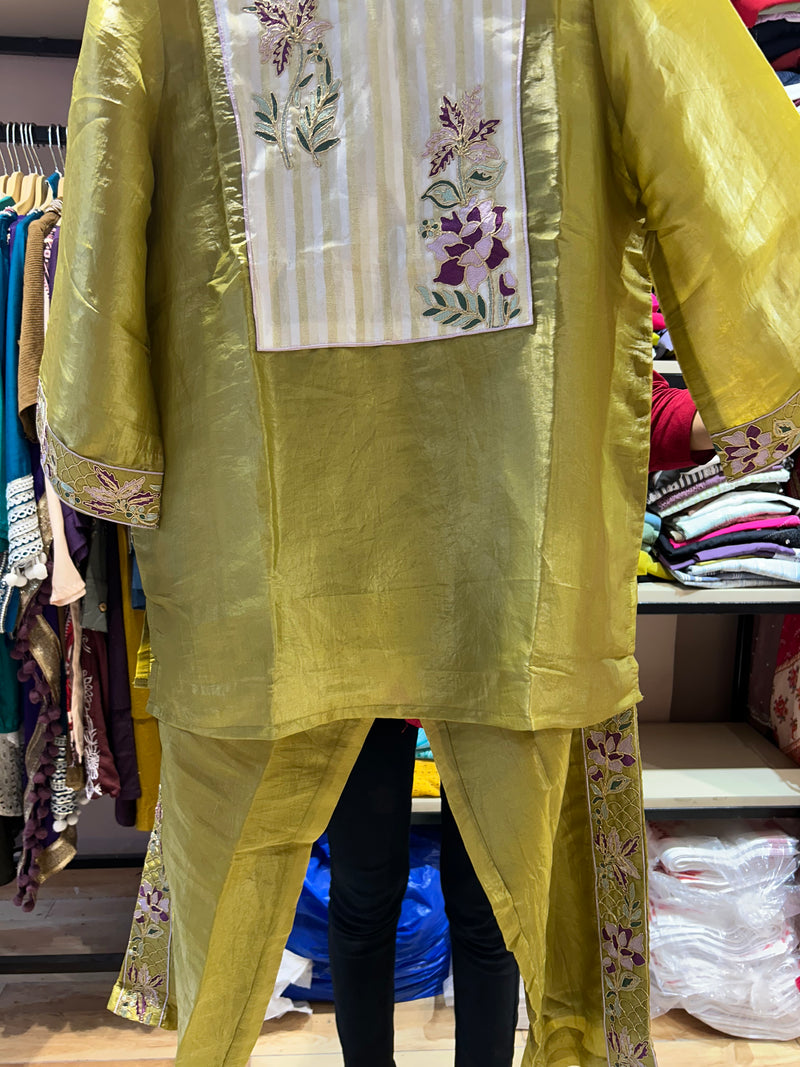 Party Wear Cordset