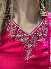 Party Wear Suit