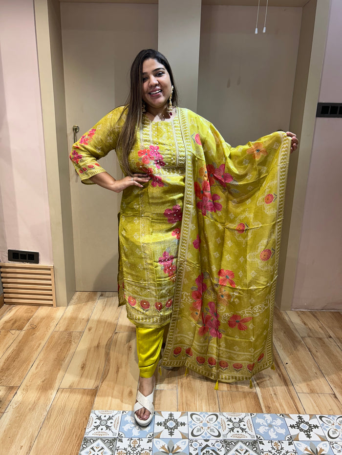 Party Wear Suit