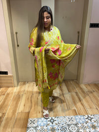 Party Wear Suit
