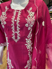 PARTY WEAR SUIT
