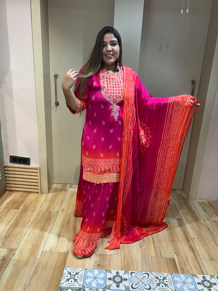 Party Wear Suit