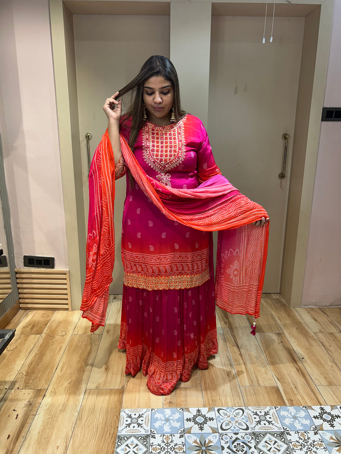 Party Wear Suit