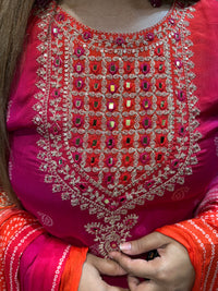 Party Wear Suit