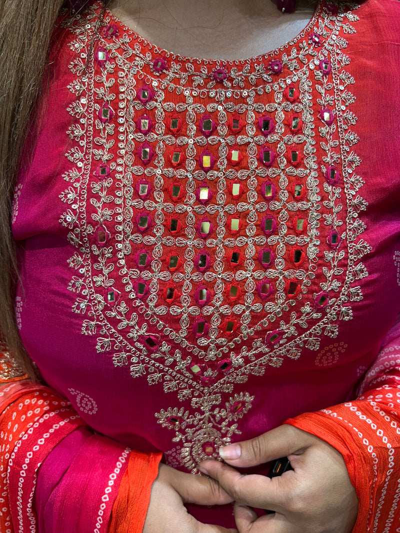 Party Wear Suit