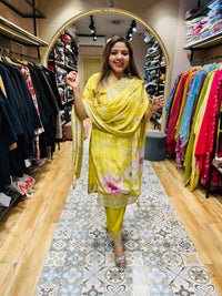 PARTY WEAR SUIT [LONA]