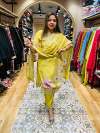 PARTY WEAR SUIT [LONA]