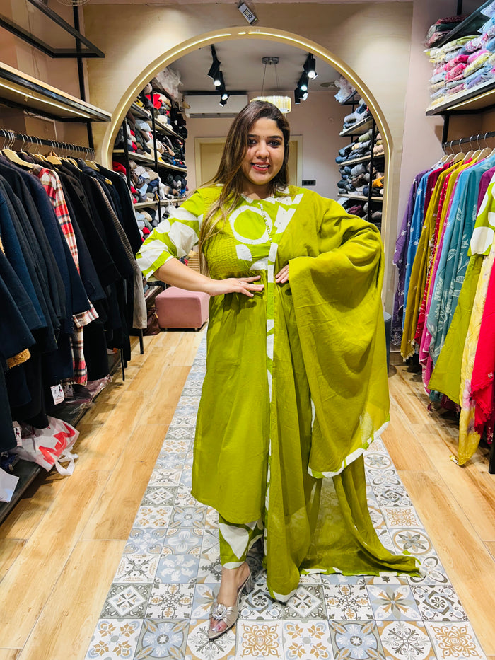 PARTY WEAR SUIT [LONAZ]