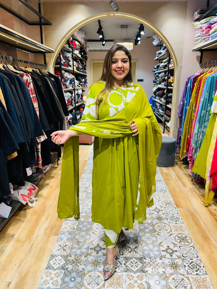 PARTY WEAR SUIT [LONAZ]