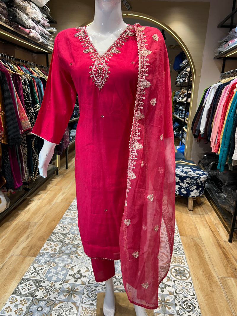 PARTY WEAR SUIT