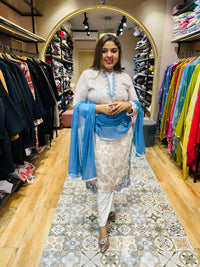 PARTY WEAR SUIT [ RAMYA]