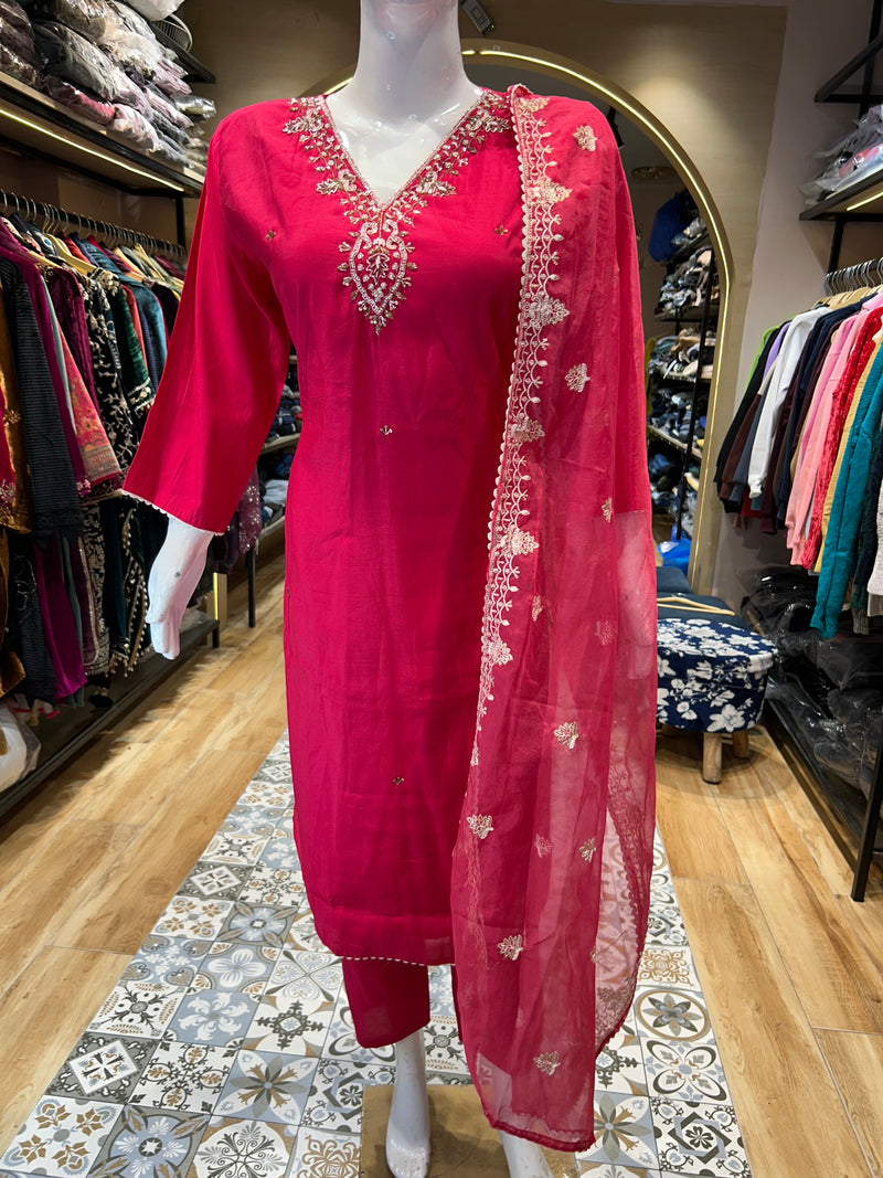 PARTY WEAR SUIT