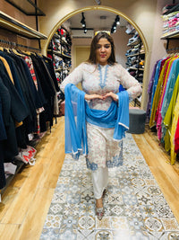 PARTY WEAR SUIT [ RAMYA]